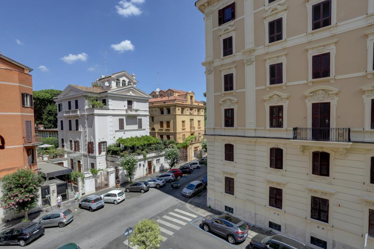 Colosseo Apt Mecenate 77 - Home And More Ρώμη Εξωτερικό φωτογραφία